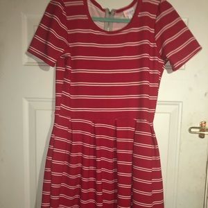 LuLaRoe Amelia dress